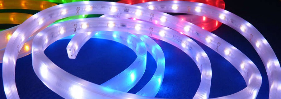 Flexible LED Strip Lights UK