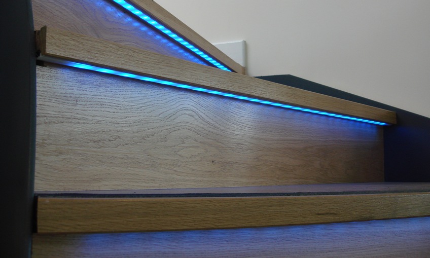 LED Stair Lighting