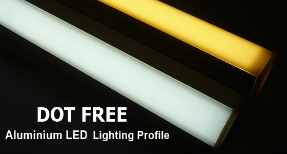 dot free led strip lighting