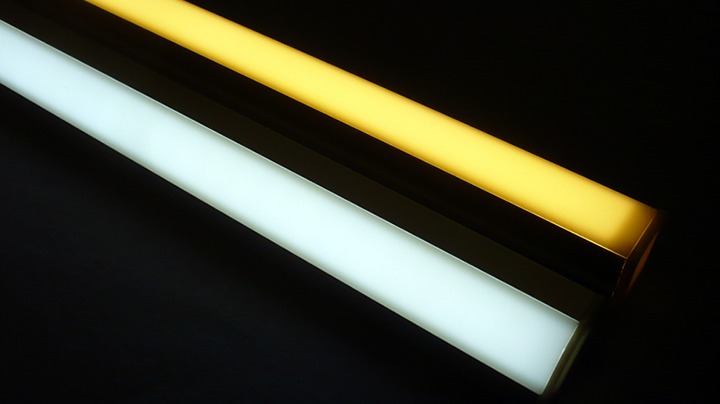 Dot Free Aluminium LED Profile