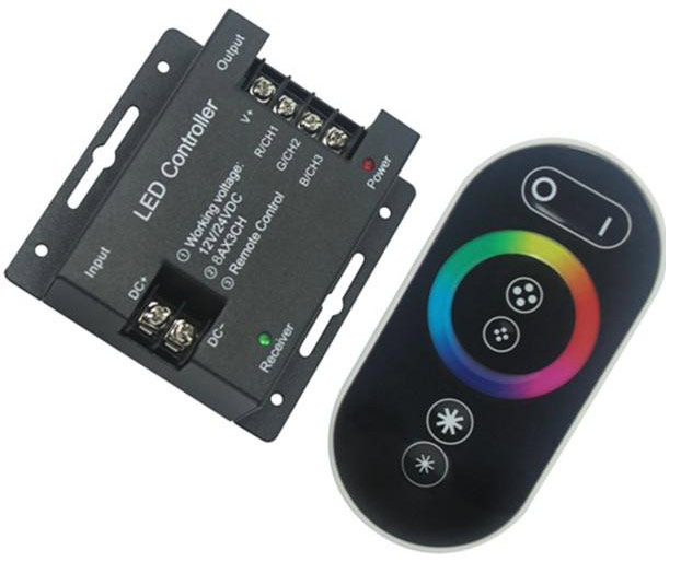 led lighting controller