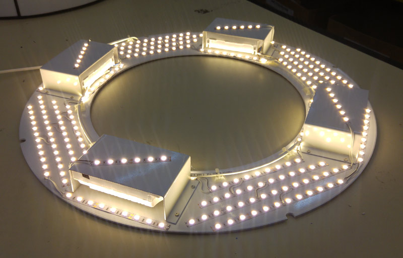 bespoke led lighting solution